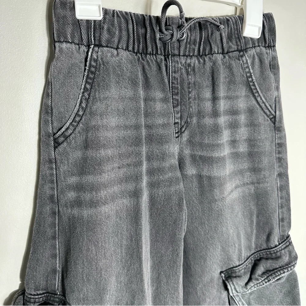 Zara kids Cargo Baggy Pants